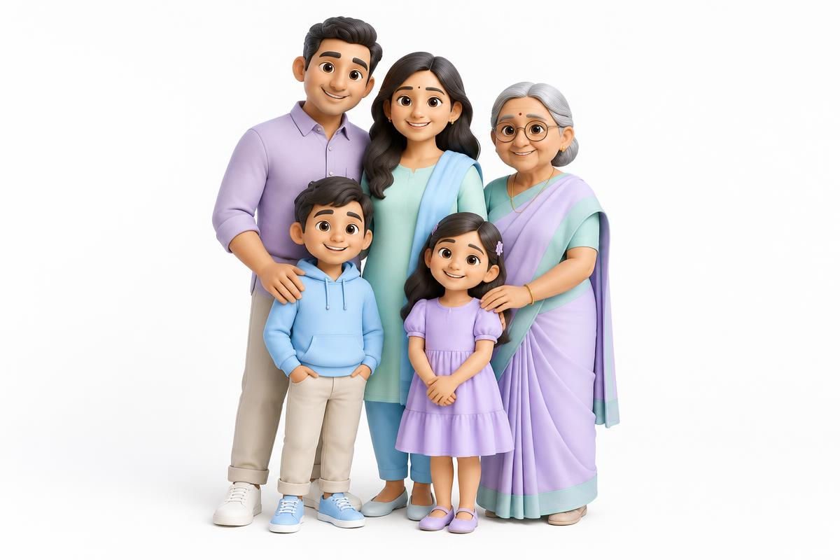 Family Hub