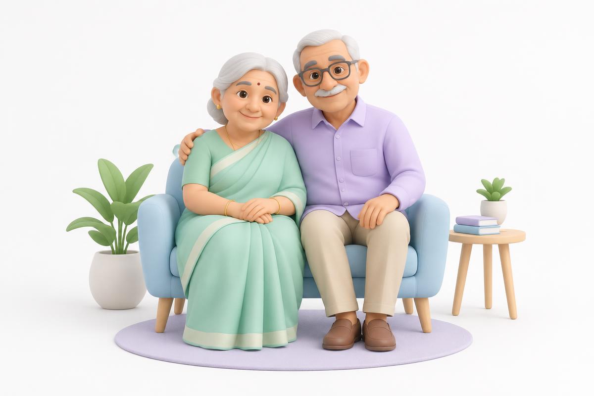 Senior Citizen